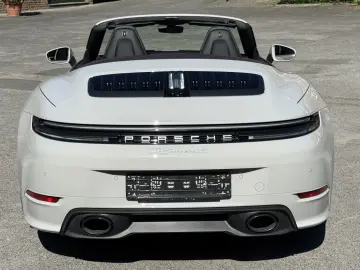 PORSCHE 992 911 Carrera  S Cabriolet SPORTDESIGN-ABGAS 2