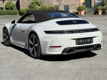 PORSCHE 992 911 Carrera  S Cabriolet SPORTDESIGN-ABGAS 2