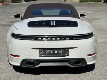 PORSCHE 992 911 Carrera  S Cabriolet SPORTDESIGN-ABGAS 2