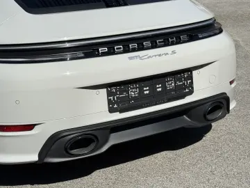 PORSCHE 992 911 Carrera  S Cabriolet SPORTDESIGN-ABGAS 2