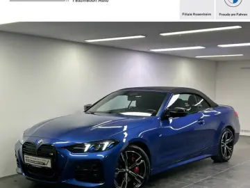 BMW M440i xDrive Cabrio M Sportpaket Pro Harman Kard