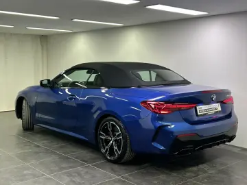 BMW M440i xDrive Cabrio M Sportpaket Pro Harman Kard