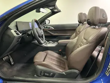 BMW M440i xDrive Cabrio M Sportpaket Pro Harman Kard