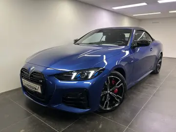 BMW M440i xDrive Cabrio M Sportpaket Pro Harman Kard