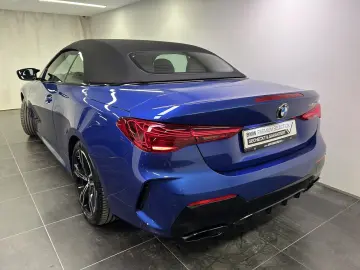 BMW M440i xDrive Cabrio M Sportpaket Pro Harman Kard