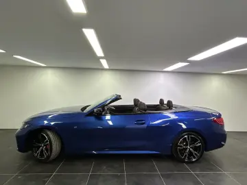 BMW M440i xDrive Cabrio M Sportpaket Pro Harman Kard