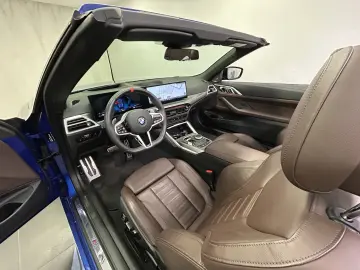 BMW M440i xDrive Cabrio M Sportpaket Pro Harman Kard