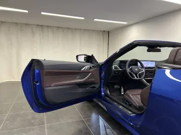 BMW M440i xDrive Cabrio M Sportpaket Pro Harman Kard