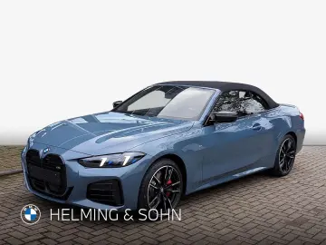 BMW M440i xDrive Cabrio- M Sportpaket   Harman Kardo