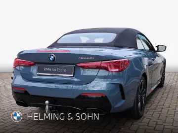 BMW M440i xDrive Cabrio- M Sportpaket   Harman Kardo