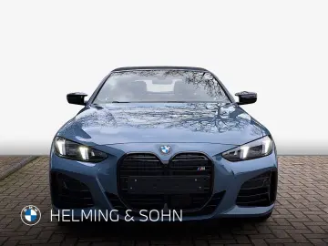 BMW M440i xDrive Cabrio- M Sportpaket   Harman Kardo
