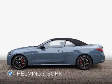 BMW M440i xDrive Cabrio- M Sportpaket   Harman Kardo