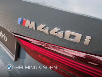 BMW M440i xDrive Cabrio- M Sportpaket   Harman Kardo
