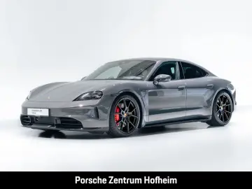 PORSCHE Taycan GTS Burmester InnoDrive Soft-Close HUD