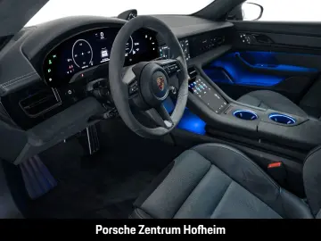 PORSCHE Taycan GTS Burmester InnoDrive Soft-Close HUD