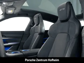 PORSCHE Taycan GTS Burmester InnoDrive Soft-Close HUD