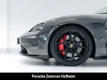 PORSCHE Taycan GTS Burmester InnoDrive Soft-Close HUD