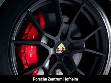 PORSCHE Taycan GTS Burmester InnoDrive Soft-Close HUD