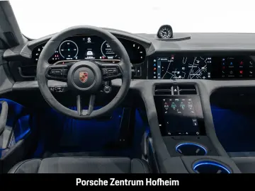 PORSCHE Taycan GTS Burmester InnoDrive Soft-Close HUD