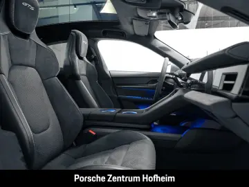 PORSCHE Taycan GTS Burmester InnoDrive Soft-Close HUD