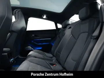 PORSCHE Taycan GTS Burmester InnoDrive Soft-Close HUD