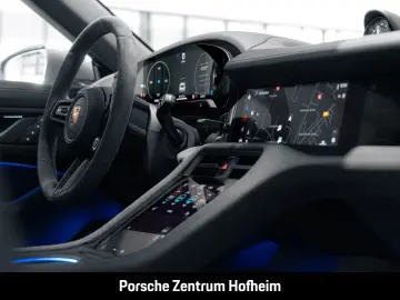 PORSCHE Taycan GTS Burmester InnoDrive Soft-Close HUD