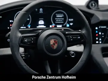 PORSCHE Taycan GTS Burmester InnoDrive Soft-Close HUD