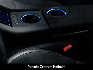 PORSCHE Taycan GTS Burmester InnoDrive Soft-Close HUD