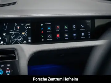 PORSCHE Taycan GTS Burmester InnoDrive Soft-Close HUD