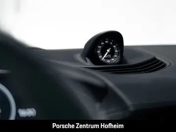 PORSCHE Taycan GTS Burmester InnoDrive Soft-Close HUD