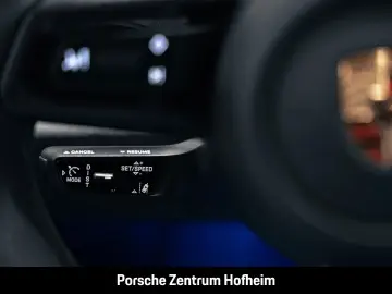 PORSCHE Taycan GTS Burmester InnoDrive Soft-Close HUD