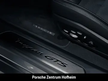 PORSCHE Taycan GTS Burmester InnoDrive Soft-Close HUD