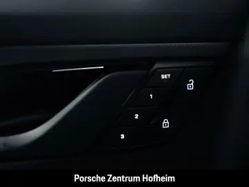 PORSCHE Taycan GTS Burmester InnoDrive Soft-Close HUD