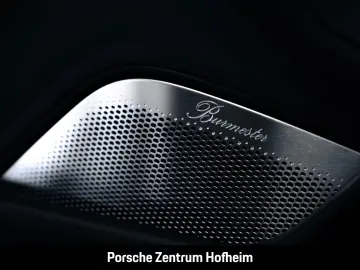 PORSCHE Taycan GTS Burmester InnoDrive Soft-Close HUD