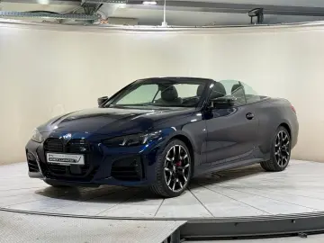 BMW M440d xDrive Cabrio Pro AHK ACC 360  HUD HK ALED