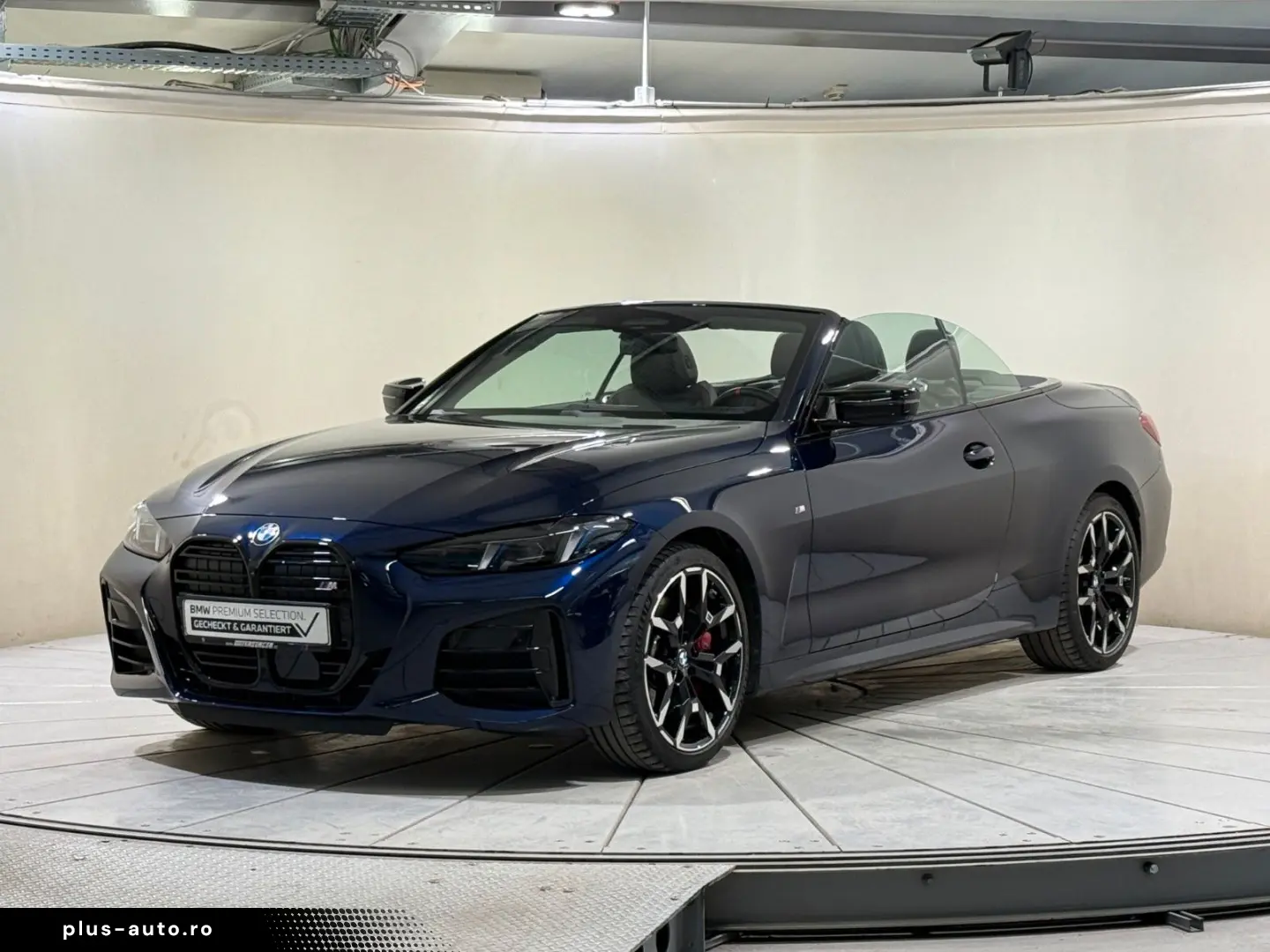 BMW M440d xDrive Cabrio Pro AHK ACC 360  HUD HK ALED