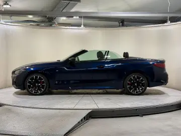 BMW M440d xDrive Cabrio Pro AHK ACC 360  HUD HK ALED