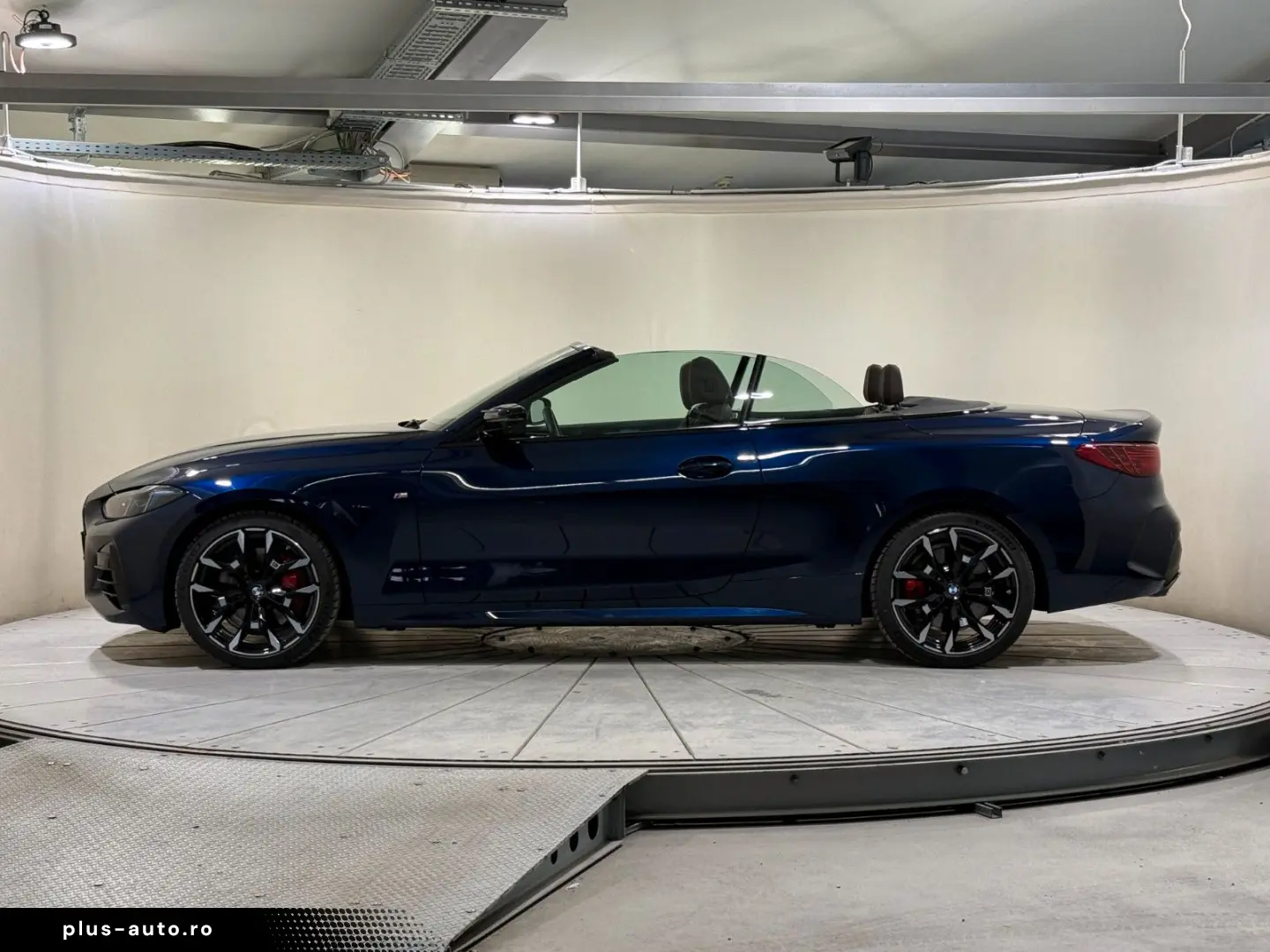 BMW M440d xDrive Cabrio Pro AHK ACC 360  HUD HK ALED