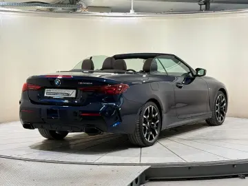 BMW M440d xDrive Cabrio Pro AHK ACC 360  HUD HK ALED