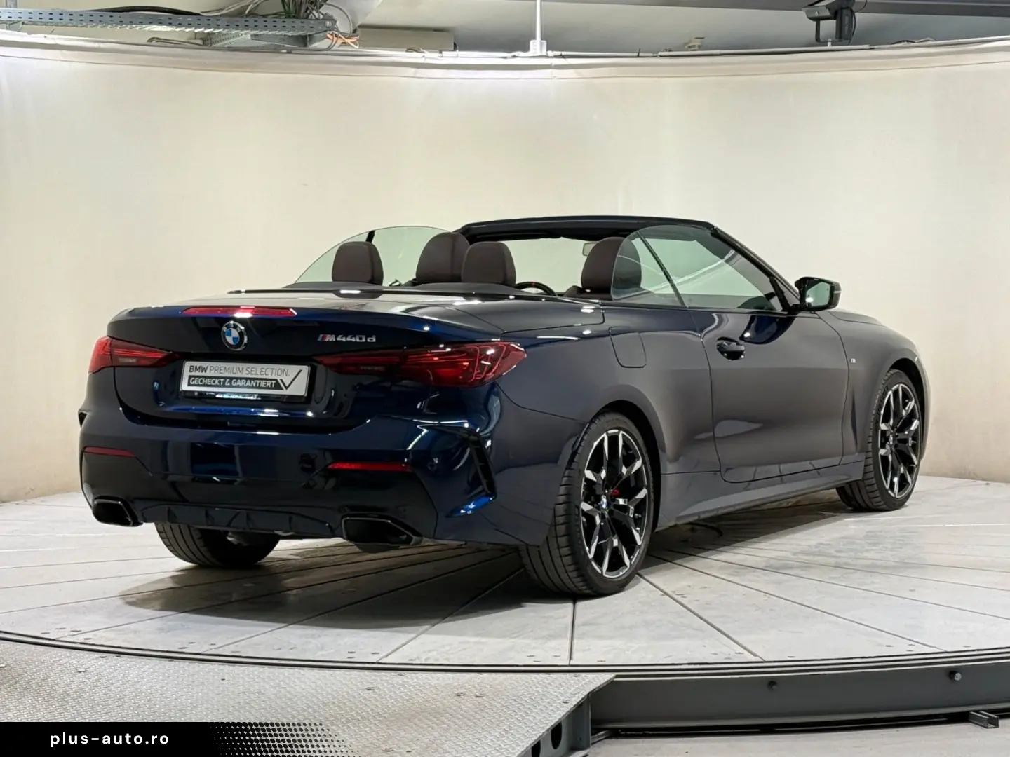 BMW M440d xDrive Cabrio Pro AHK ACC 360  HUD HK ALED