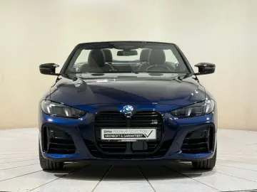 BMW M440d xDrive Cabrio Pro AHK ACC 360  HUD HK ALED