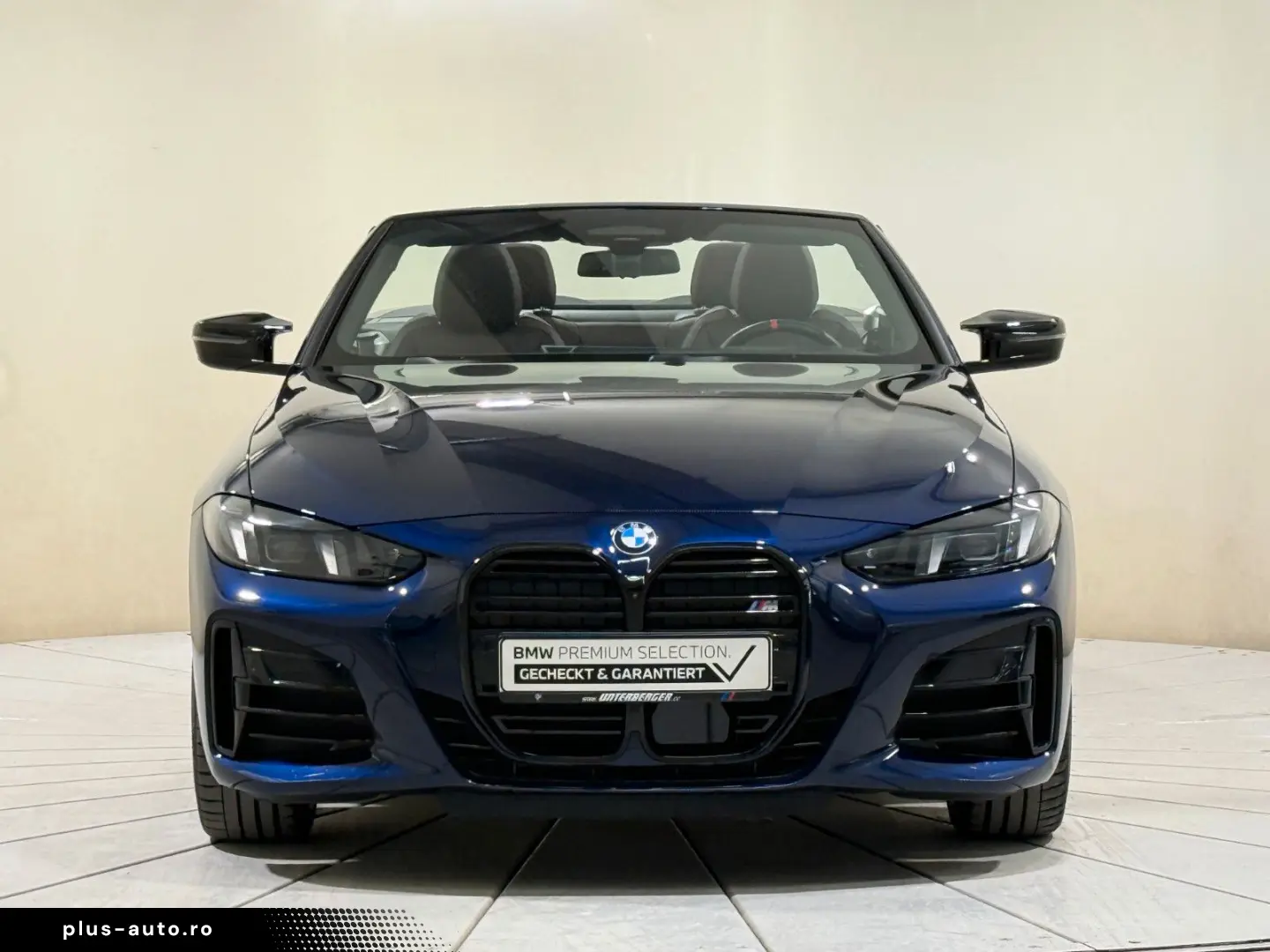 BMW M440d xDrive Cabrio Pro AHK ACC 360  HUD HK ALED