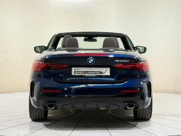 BMW M440d xDrive Cabrio Pro AHK ACC 360  HUD HK ALED