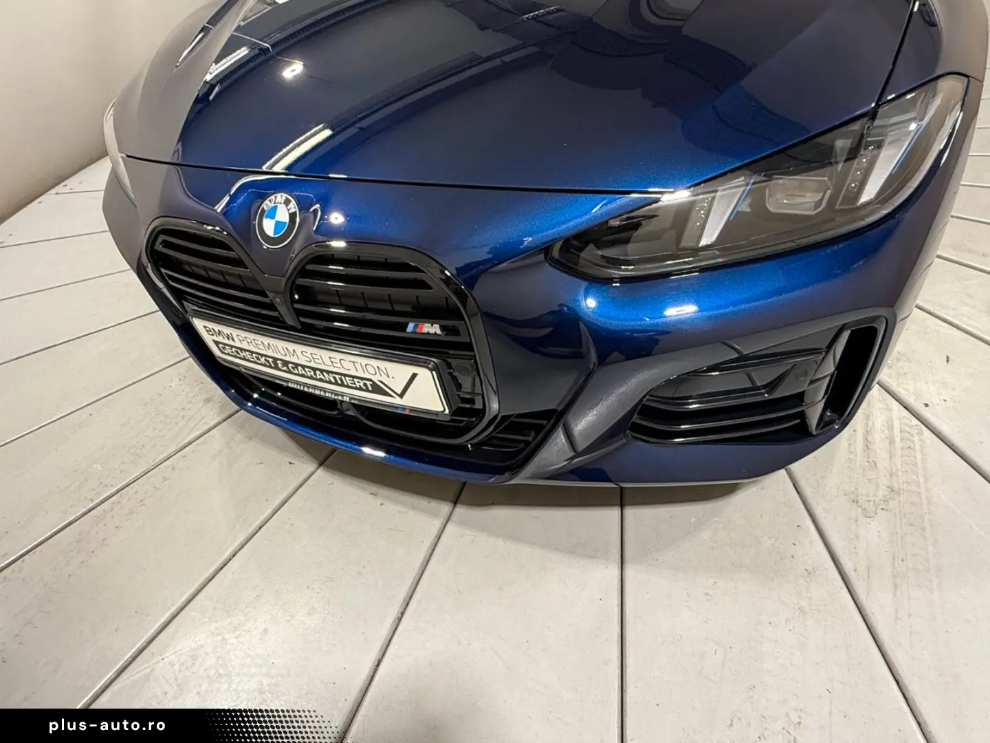 BMW M440d xDrive Cabrio Pro AHK ACC 360  HUD HK ALED