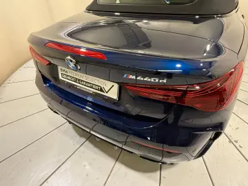 BMW M440d xDrive Cabrio Pro AHK ACC 360  HUD HK ALED