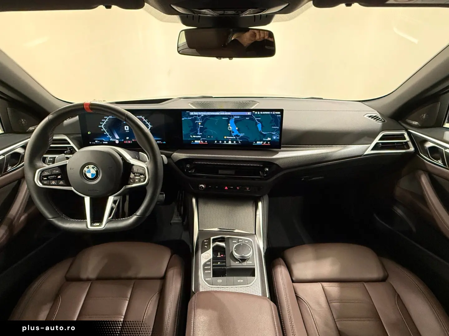 BMW M440d xDrive Cabrio Pro AHK ACC 360  HUD HK ALED