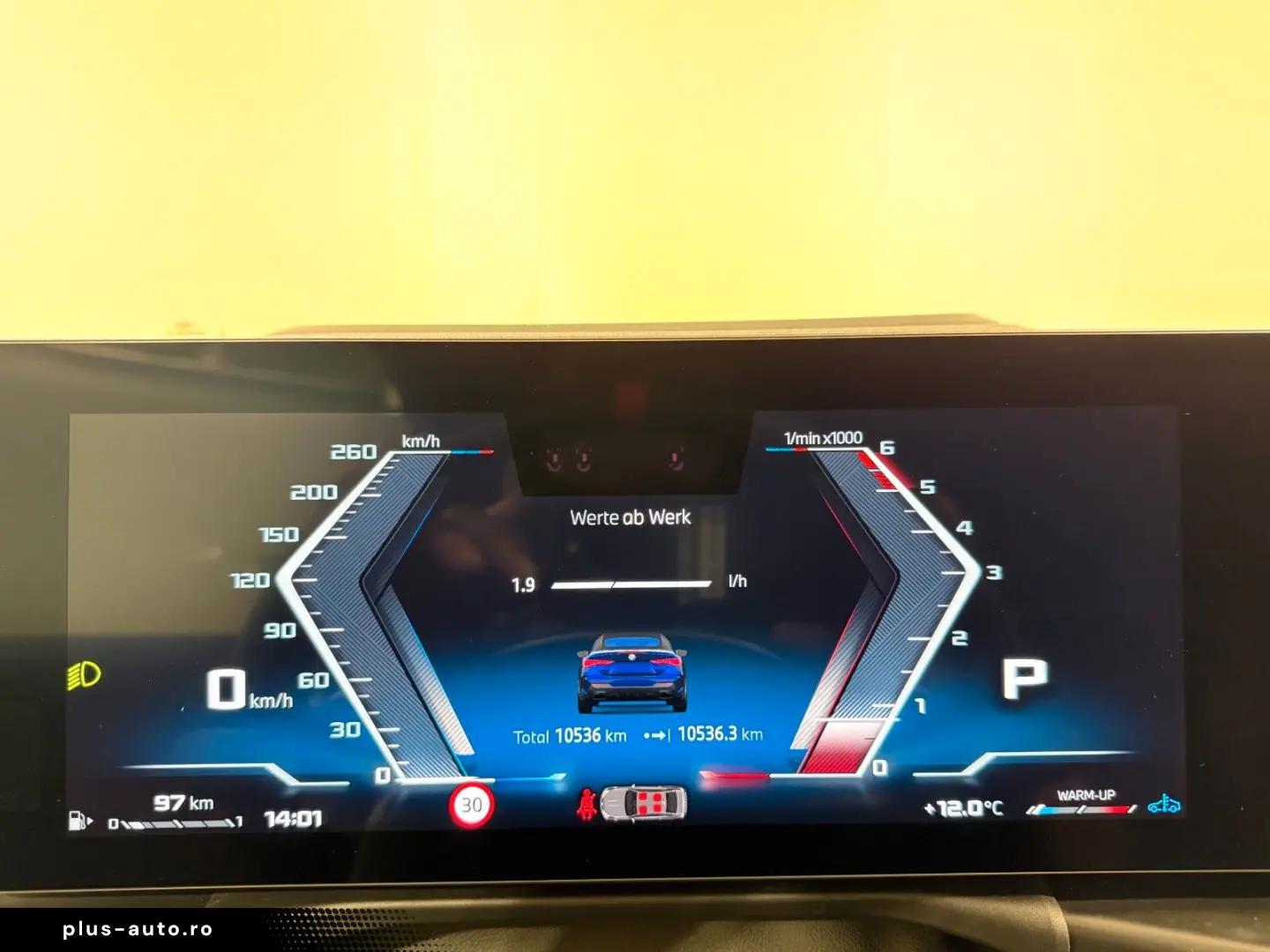 BMW M440d xDrive Cabrio Pro AHK ACC 360  HUD HK ALED