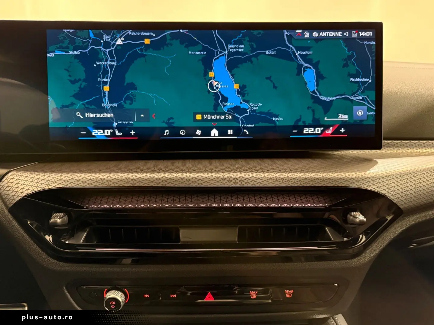 BMW M440d xDrive Cabrio Pro AHK ACC 360  HUD HK ALED