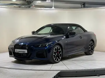 BMW M440d xDrive Cabrio Pro AHK ACC 360  HUD HK ALED