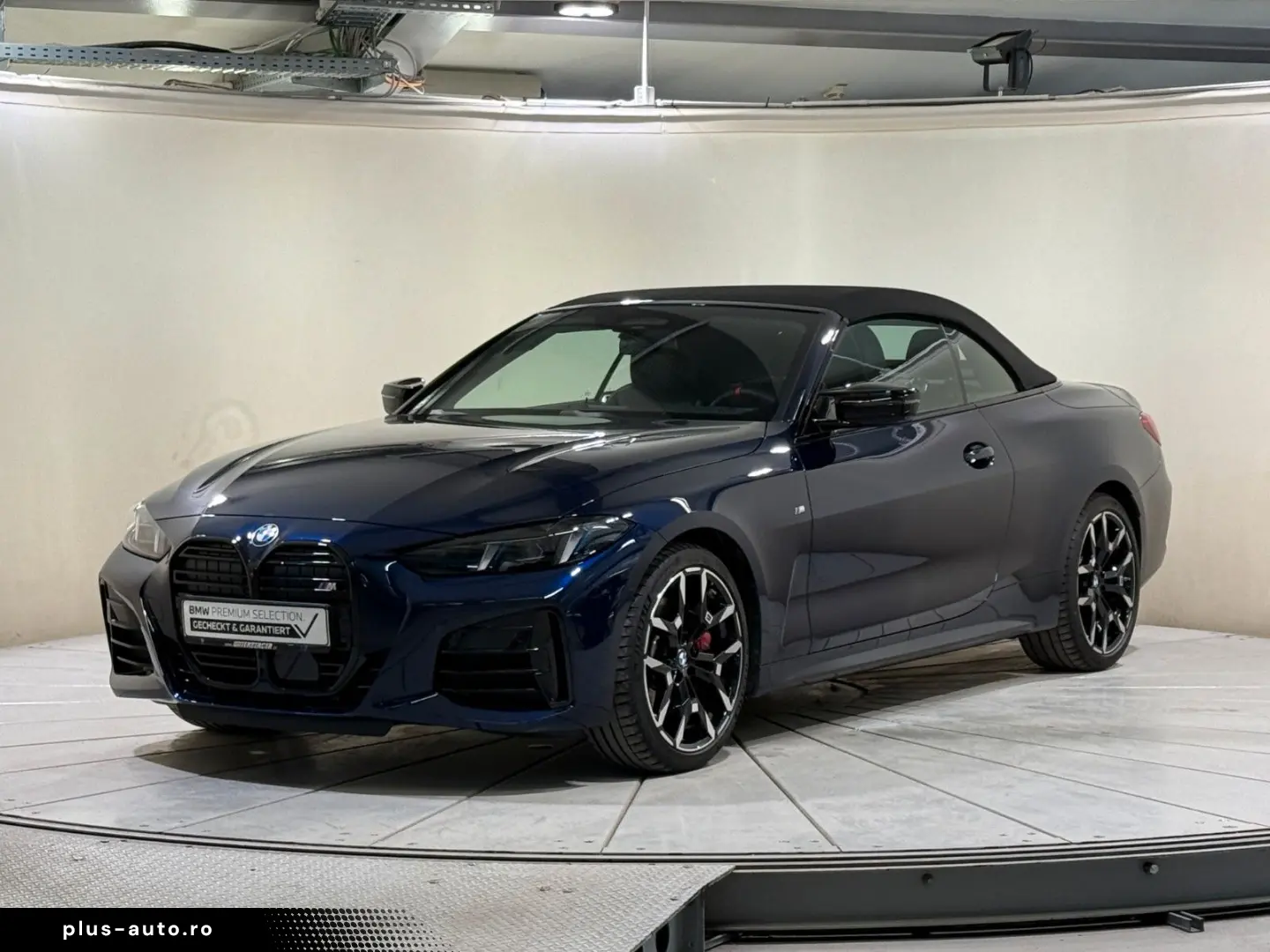 BMW M440d xDrive Cabrio Pro AHK ACC 360  HUD HK ALED